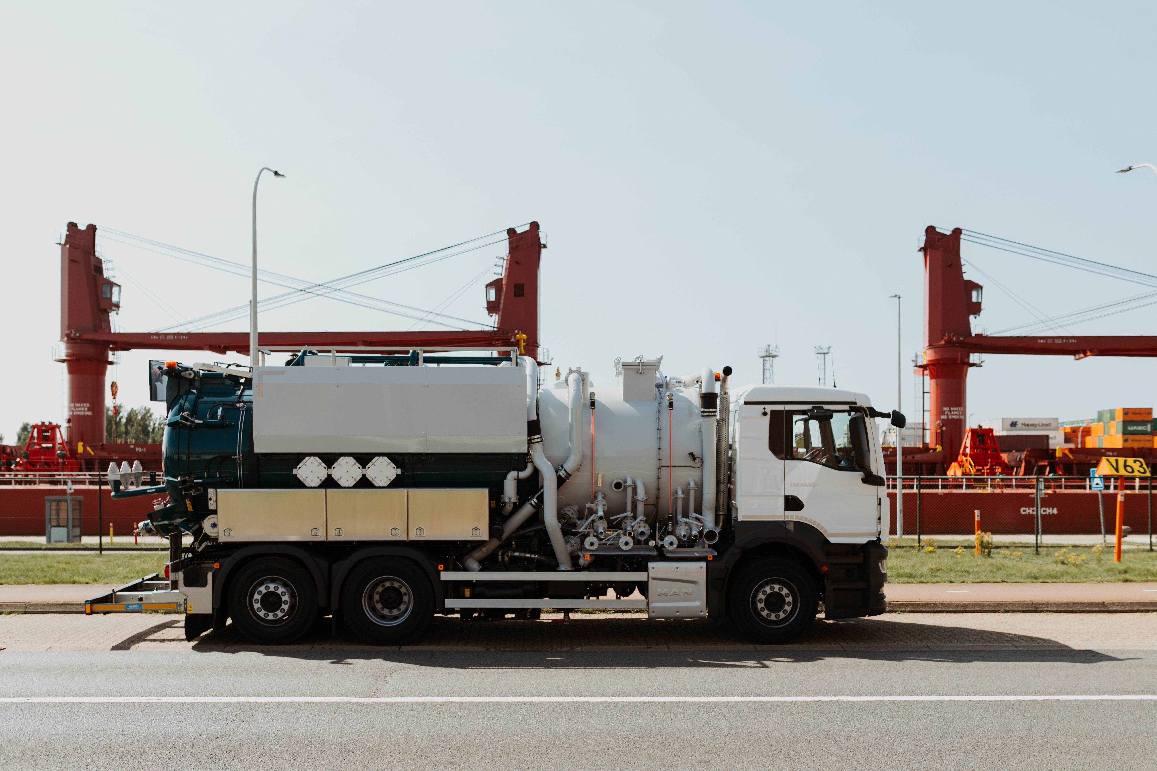 Expert reinigingsteam