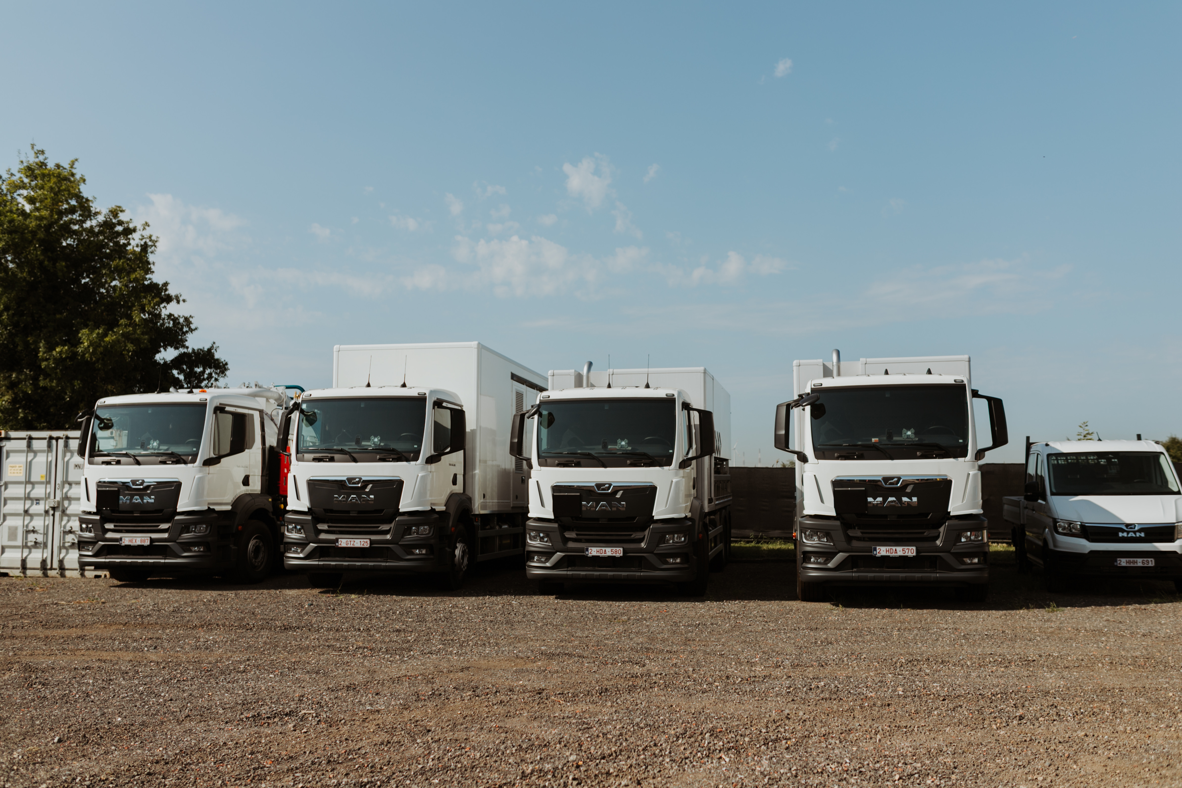 Complexe reinigingsuitdagingen