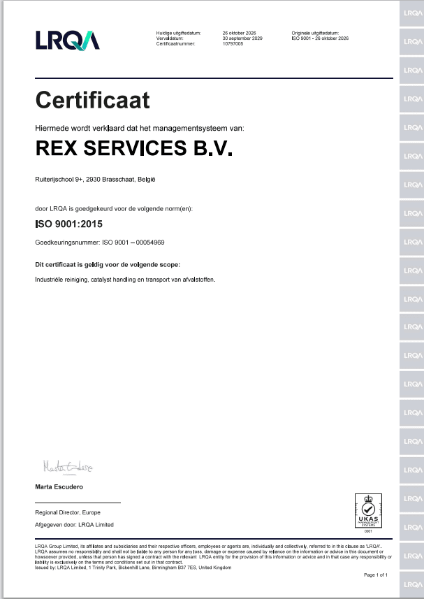ISO 9001